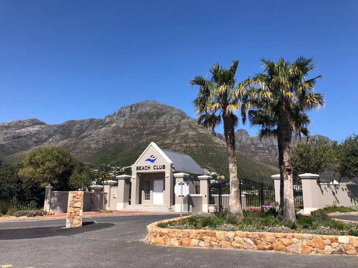 The Beachclub 17 Hout Bay Exteriér fotografie