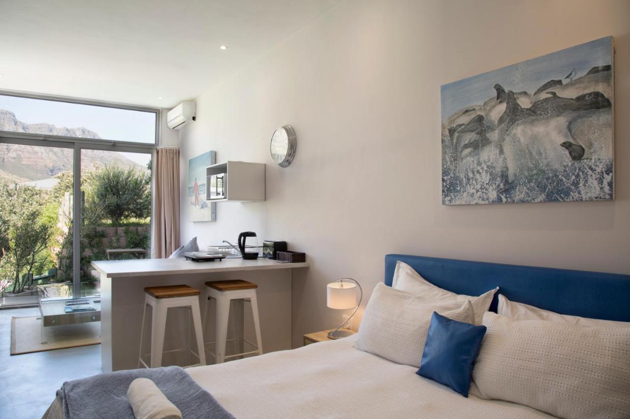 The Beachclub 17 Hout Bay Exteriér fotografie