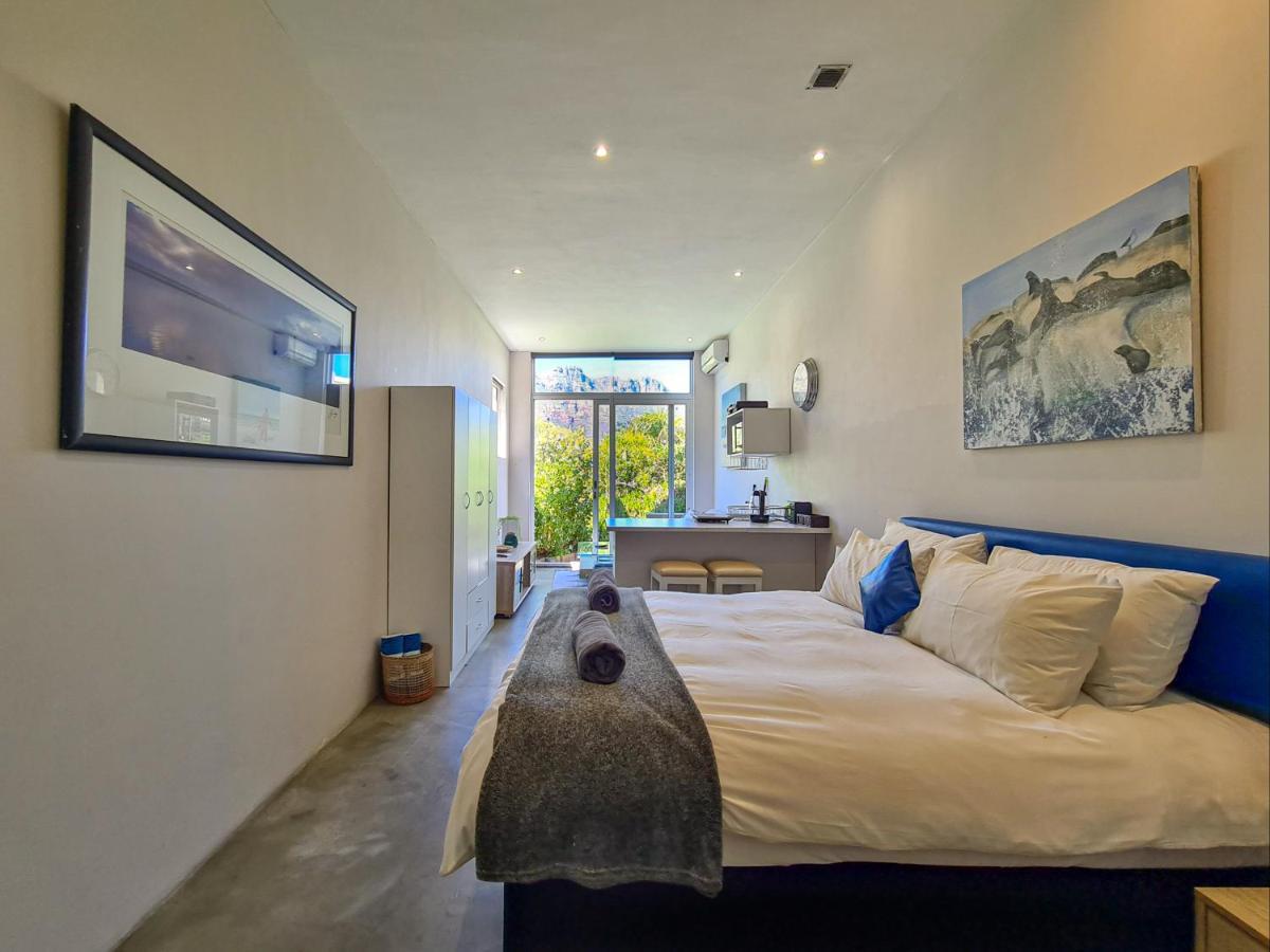 The Beachclub 17 Hout Bay Exteriér fotografie