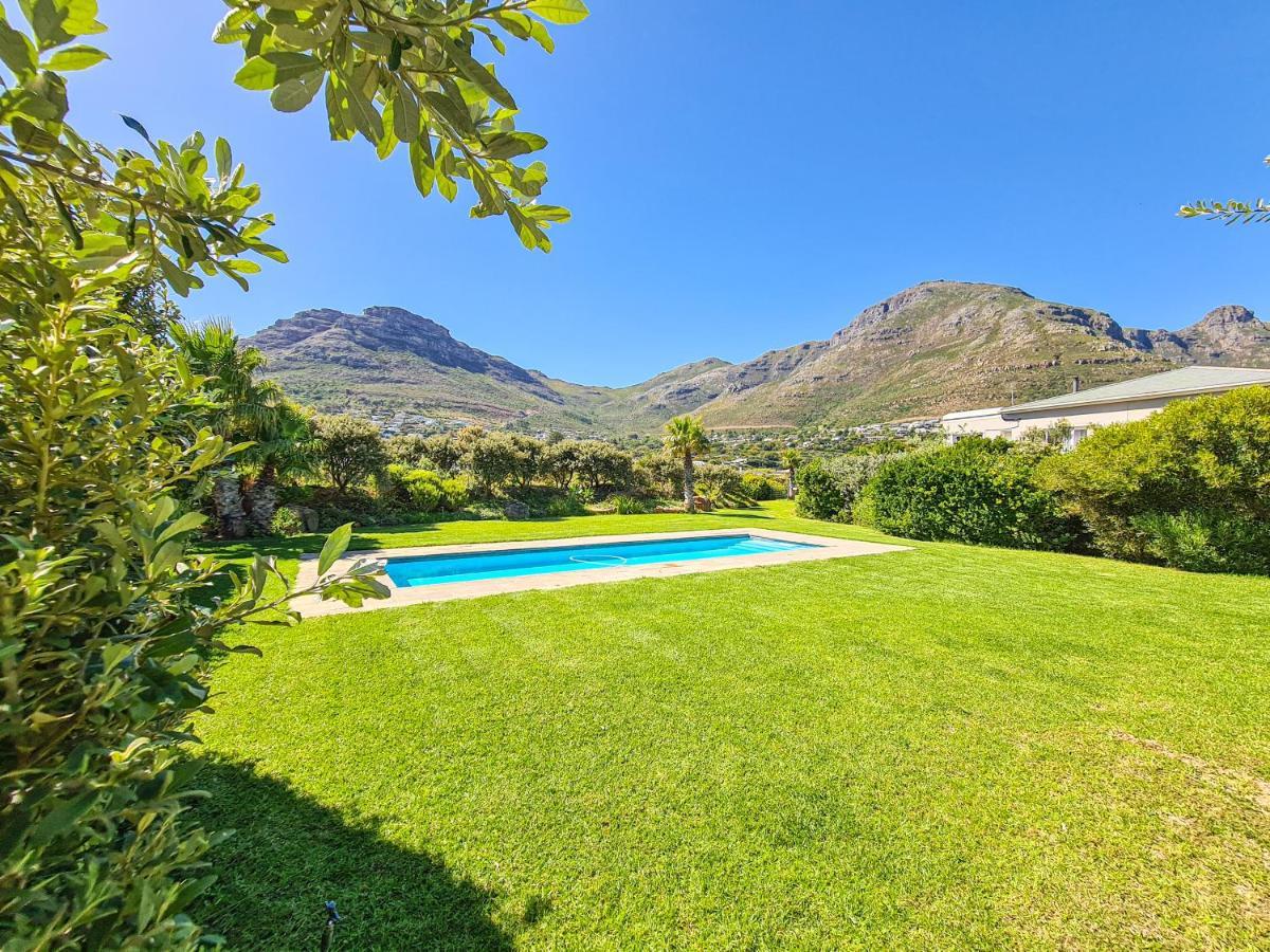 The Beachclub 17 Hout Bay Exteriér fotografie