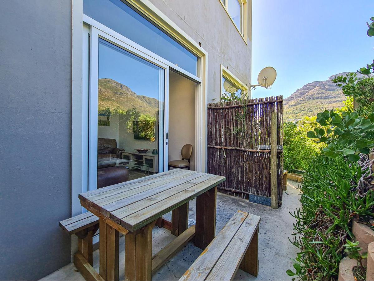 The Beachclub 17 Hout Bay Exteriér fotografie