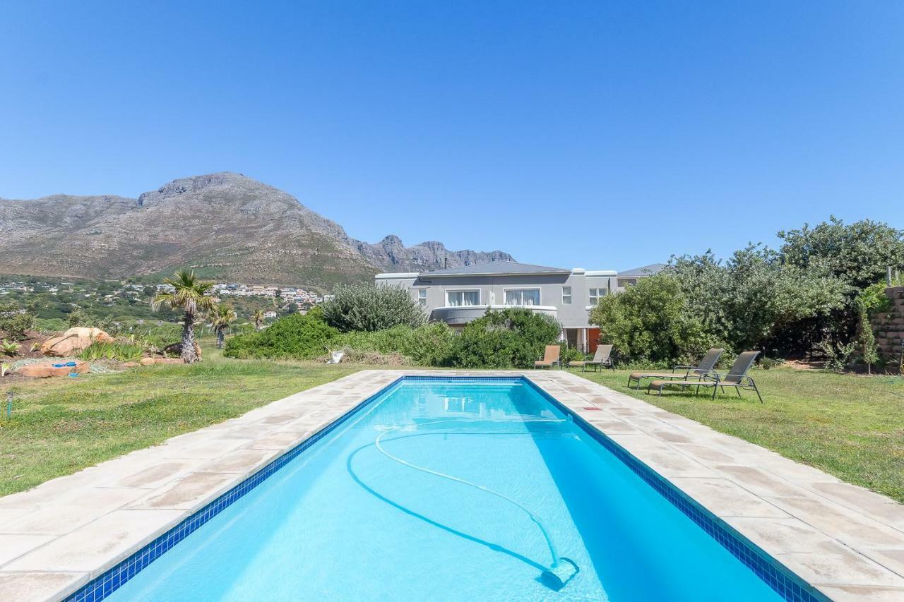 The Beachclub 17 Hout Bay Exteriér fotografie